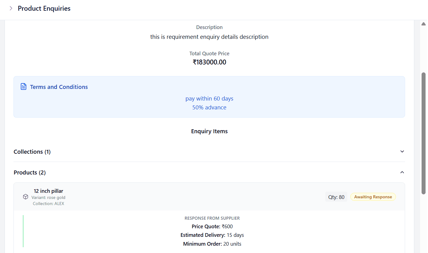 Uma Enterprise Dealer Portal - Thumbnail 3